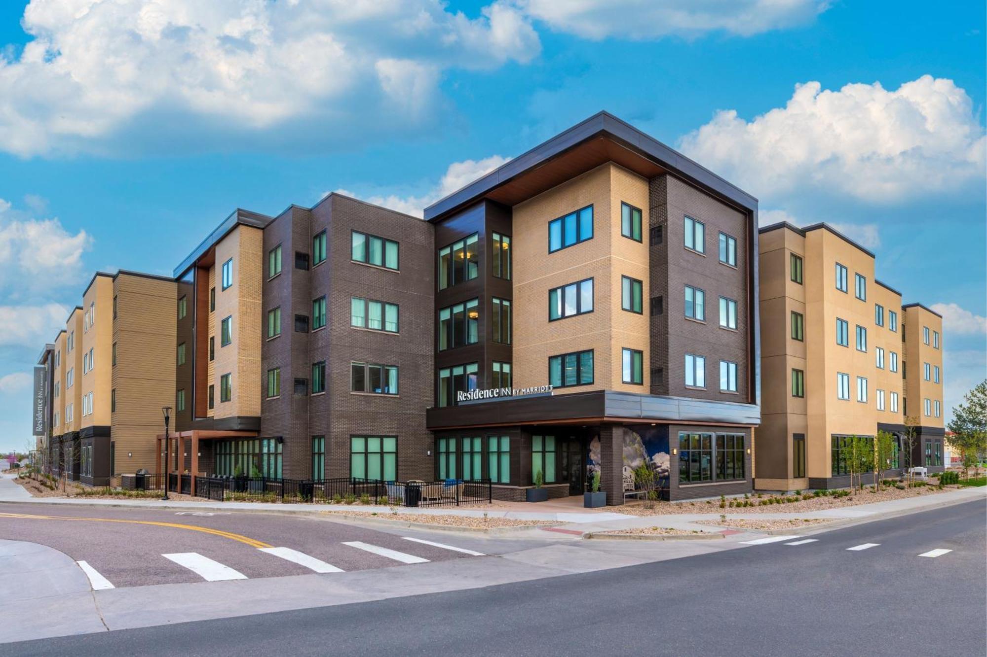 Residence Inn By Marriott Arvada Denver West المظهر الخارجي الصورة