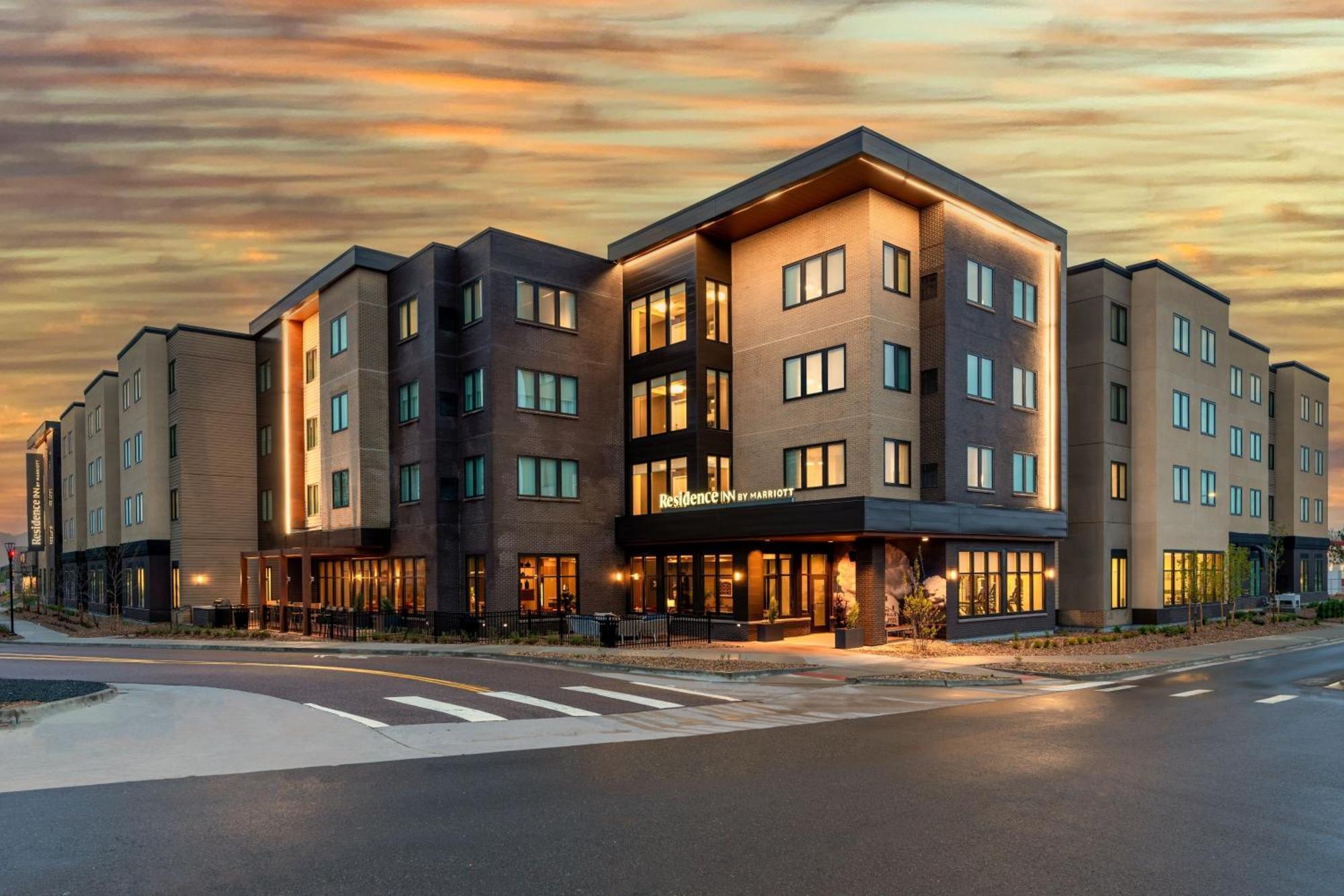 Residence Inn By Marriott Arvada Denver West المظهر الخارجي الصورة